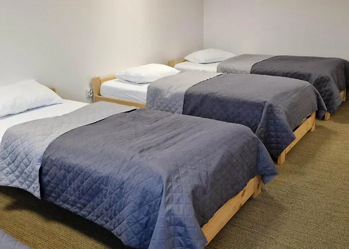 Хостел Zolnierska