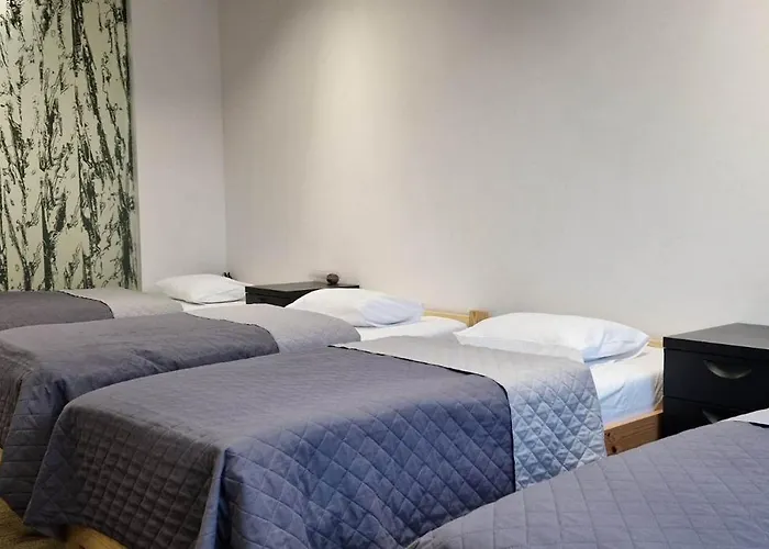 Хостел Zolnierska *